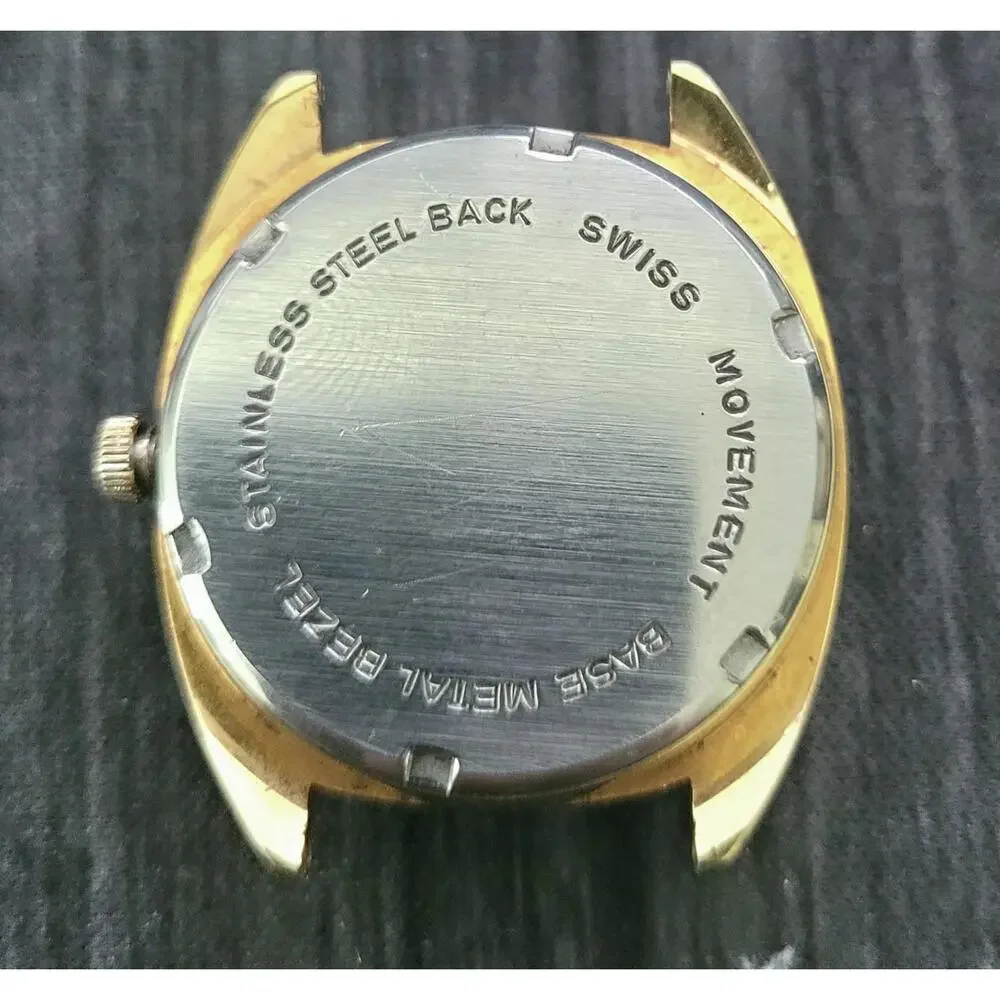 Gruen rare vintage